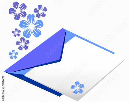 Greeting Envelope