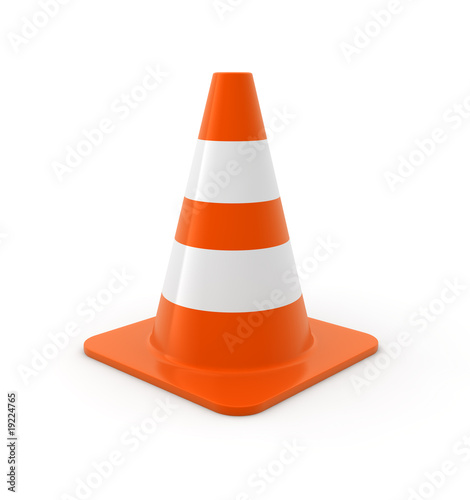Traffic cone