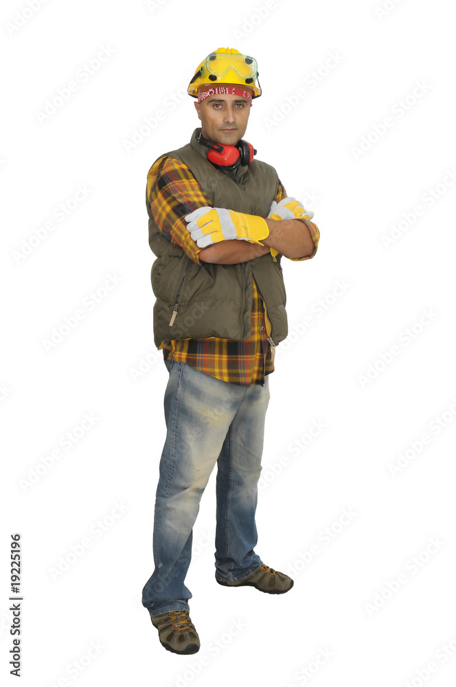 Construction worker Construction worker