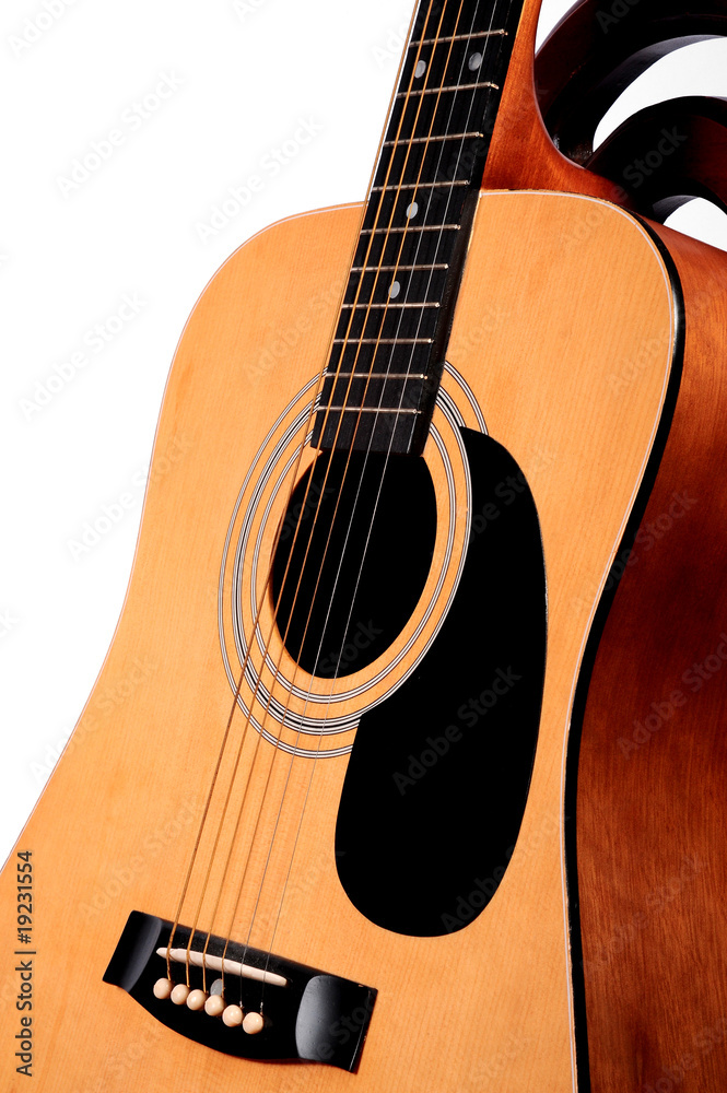 Fototapeta premium chitarra