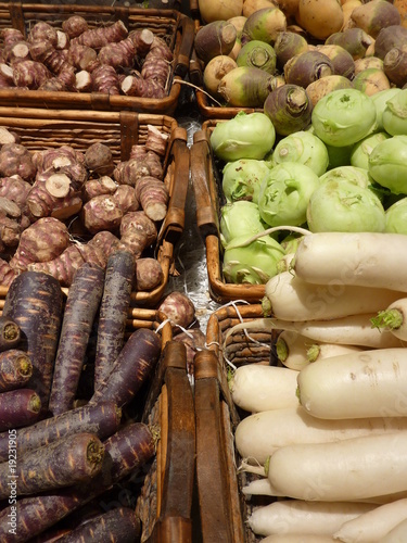 légumes anciens