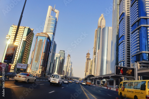 Skyline Downtown Dubai IV