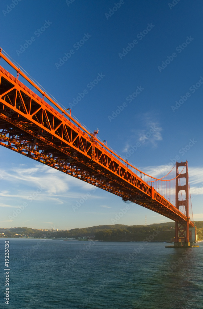 Fototapeta premium Golden Gate Bridge, San Francisco