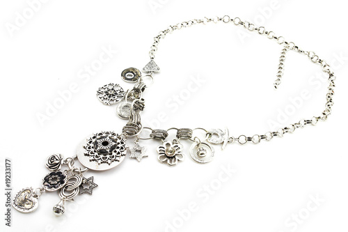 collier femme