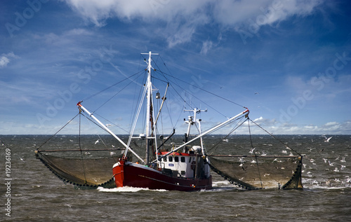 Fischerboot