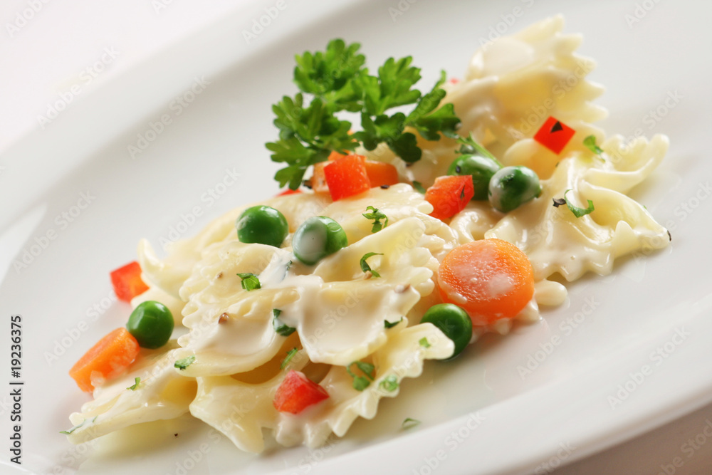 Nudelsalat Nudelsalat