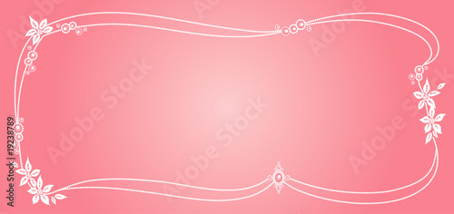 装飾　フレーム