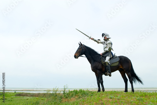 The knight