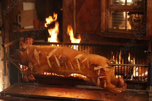 Spanferkel