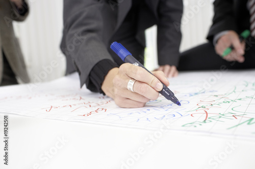 Wallpaper Mural brainstorming  Ideenfindung Torontodigital.ca