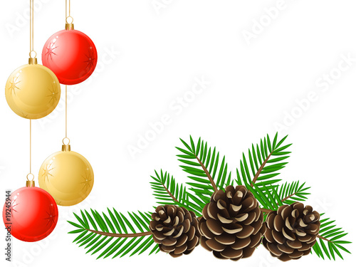 Weihnachtsbaumdekoration