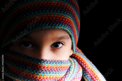 little boy