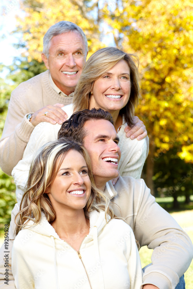 Happy family Happy family