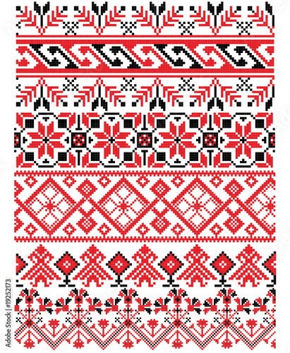 romanian ukrainian embroider