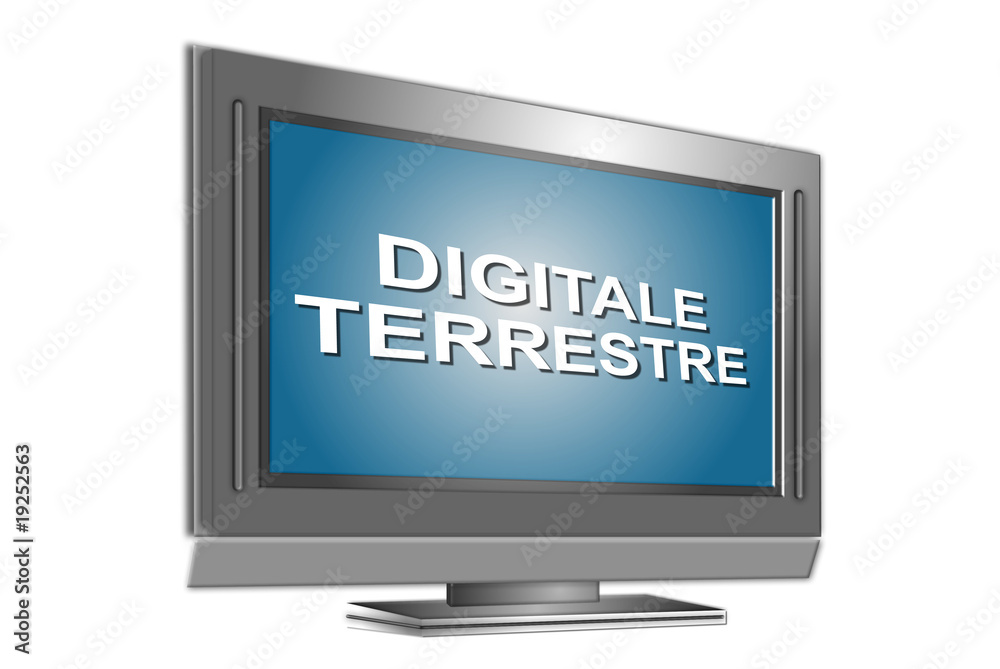DIGITALE TERRESTRE DIGITALE TERRESTRE