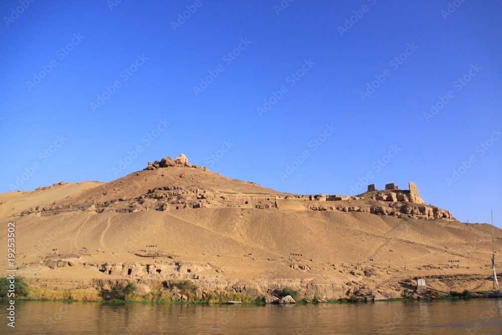 Rives du Nil
