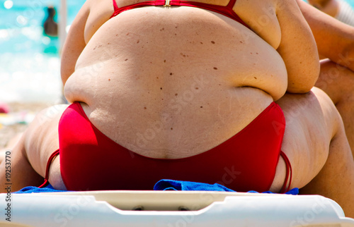 fat lady