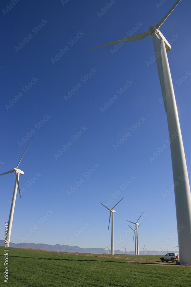 Wind power Wind power
