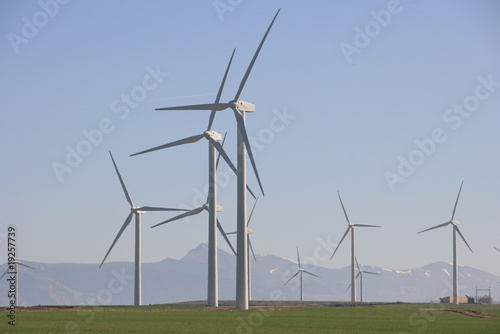 Wind power