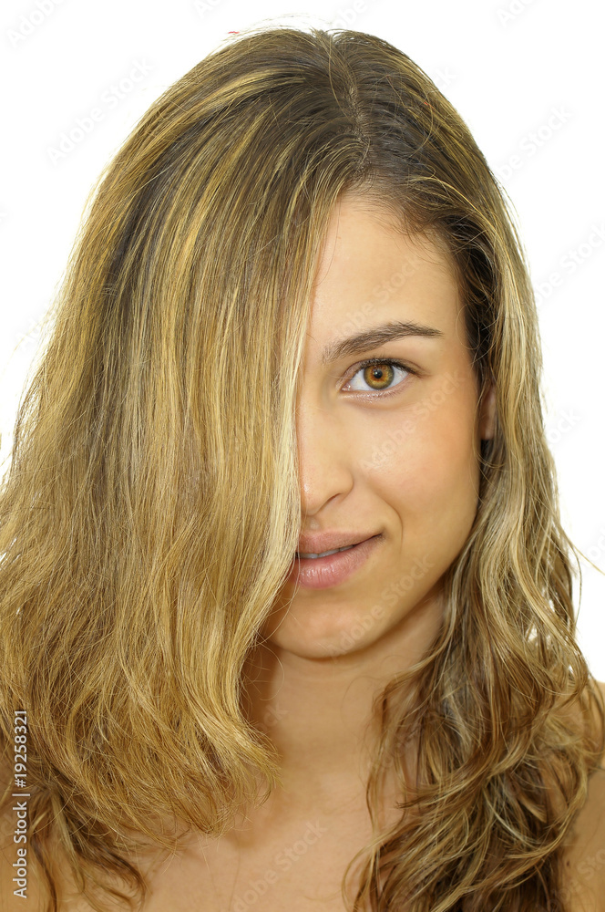 Beautiful face Beautiful face