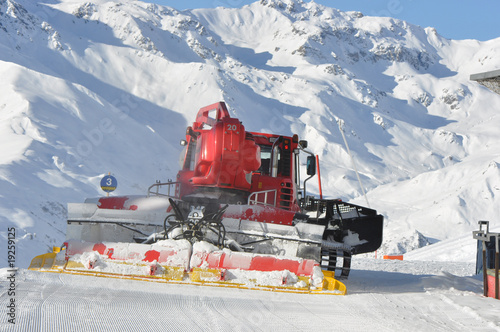 Pisten bully