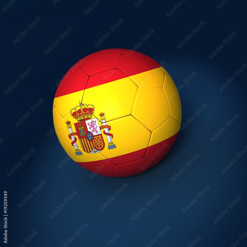 ballon espagnol Stock Photo | Adobe Stock
