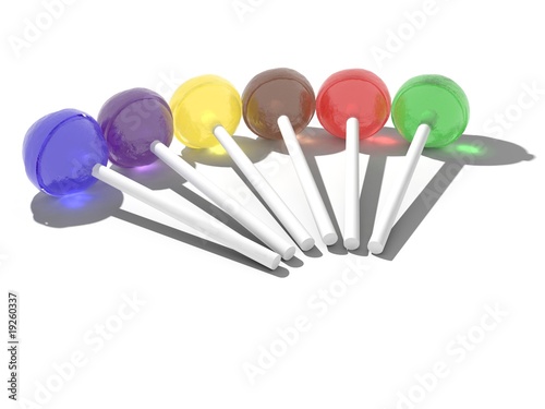 Lollipops