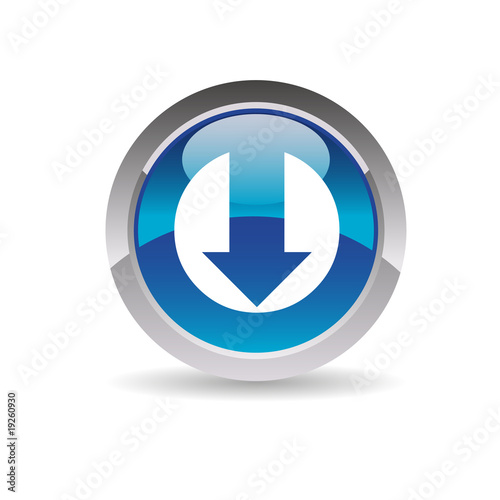 Icone telechargement - Icon download