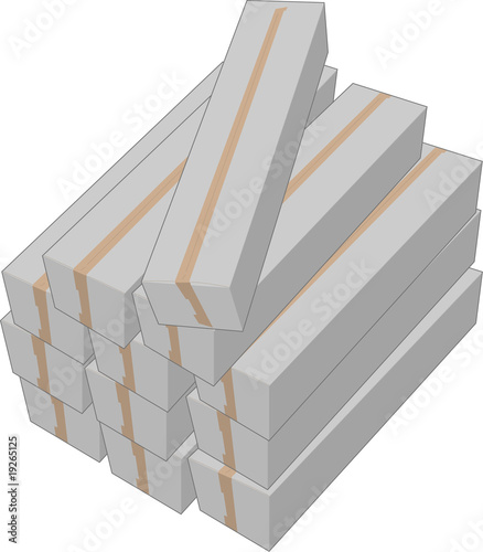 stock cartons longs