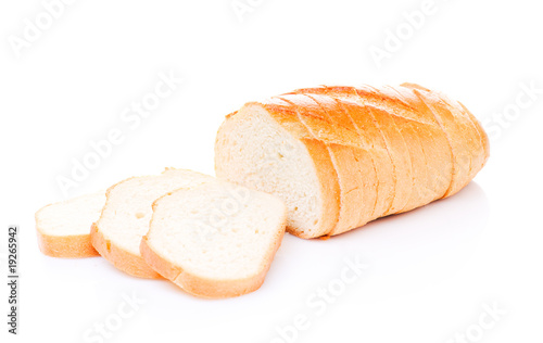 Sliced bread