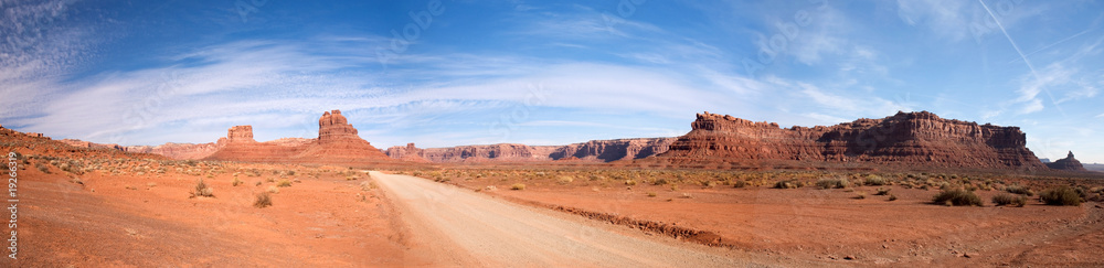 Valley of the Gods, Utah Valley of the Gods, Utah