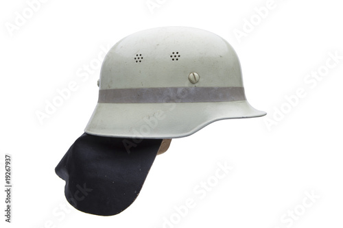 Feuerwehrhelm