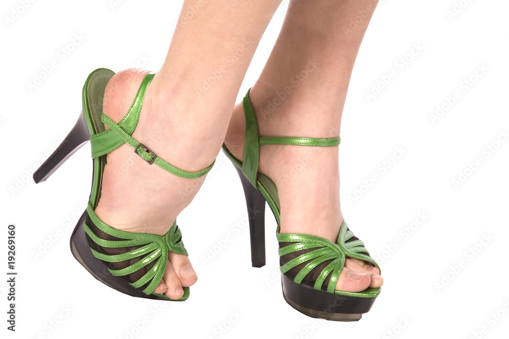 feet green shoes feet green shoes