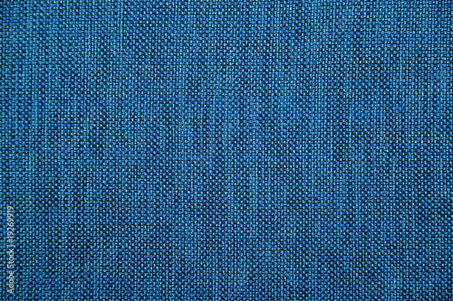Blue Fabric Texture scan