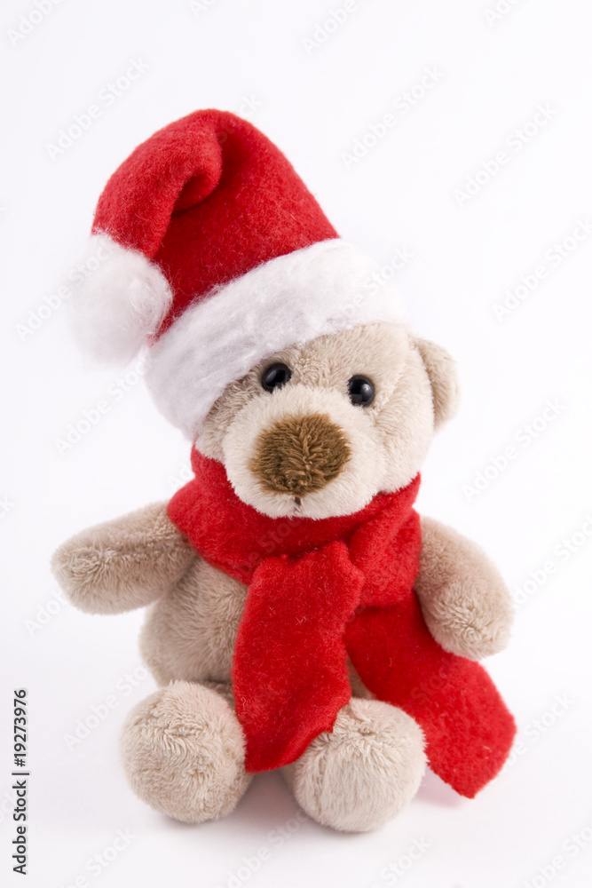 Christmass teddy bear Christmass teddy bear