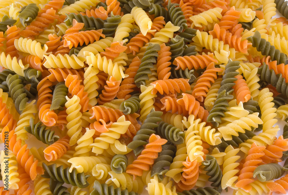 Garden Rotini
