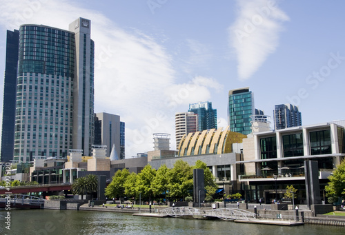 Melbourne boardwalk