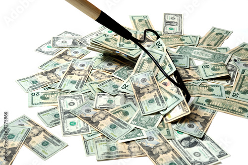 Raking In The Cash