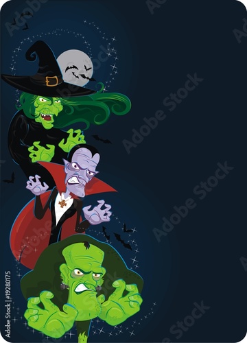 halloween background