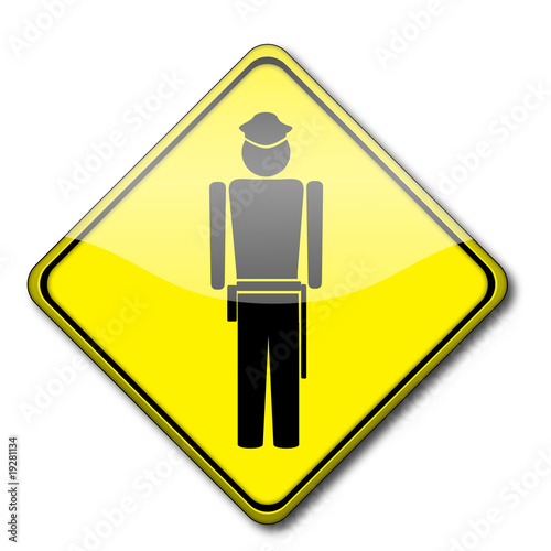Icono vigilancia