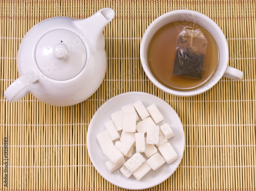 tea colection