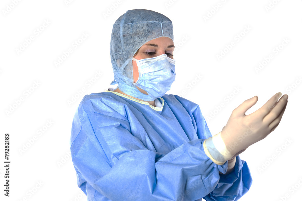 infirmière de bloc infirmière de bloc
