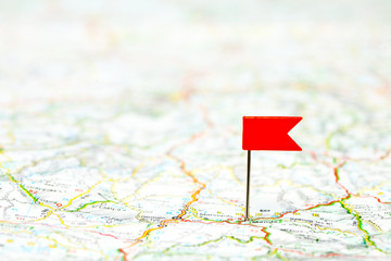 Travel destination
