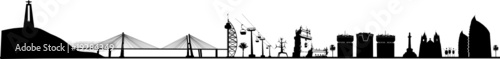 Lissabon Skyline