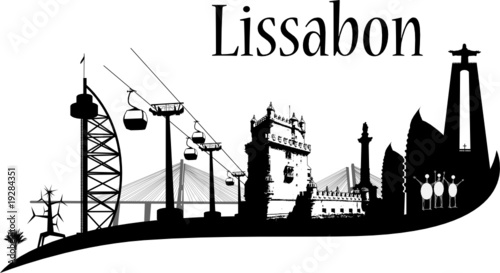 Wallpaper Lissabon