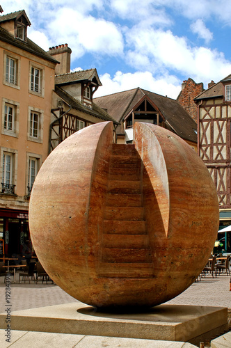 Monumento di Chalon sur Saone