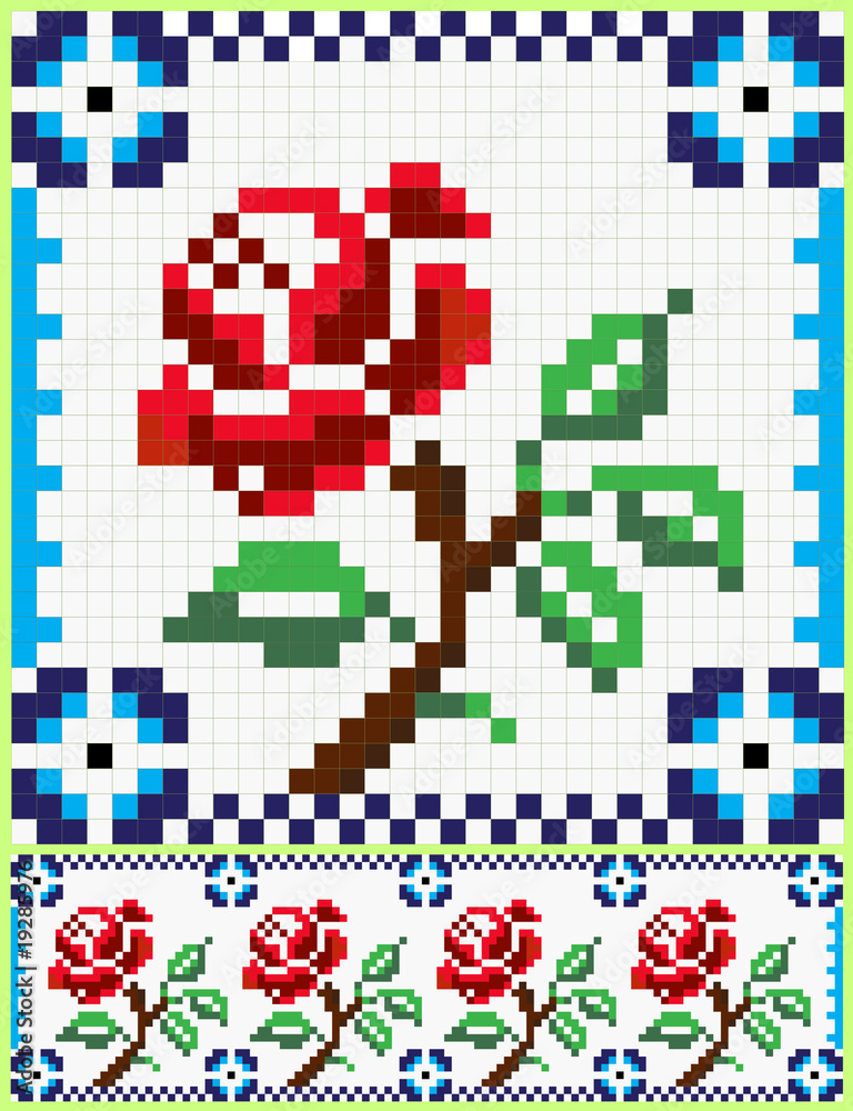 Fototapeta premium Design color