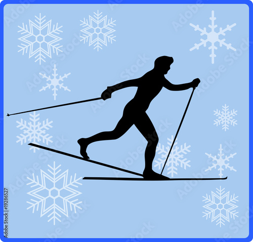 button winterspiele skilanglauf
