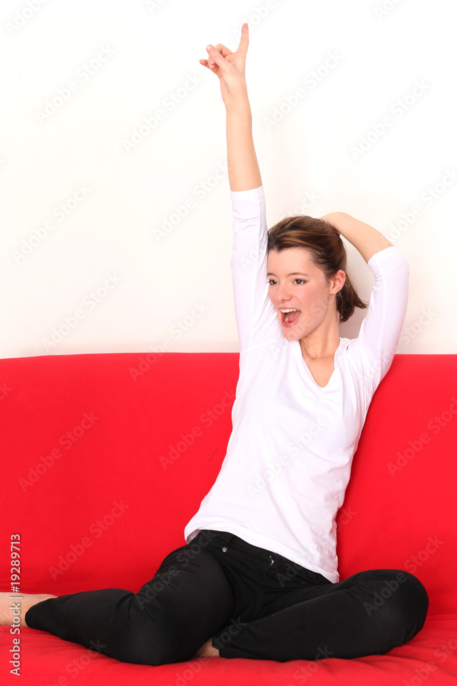 Spaß zuhause Spaß zuhause