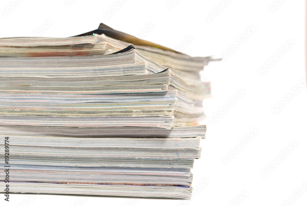 Magazines Magazines